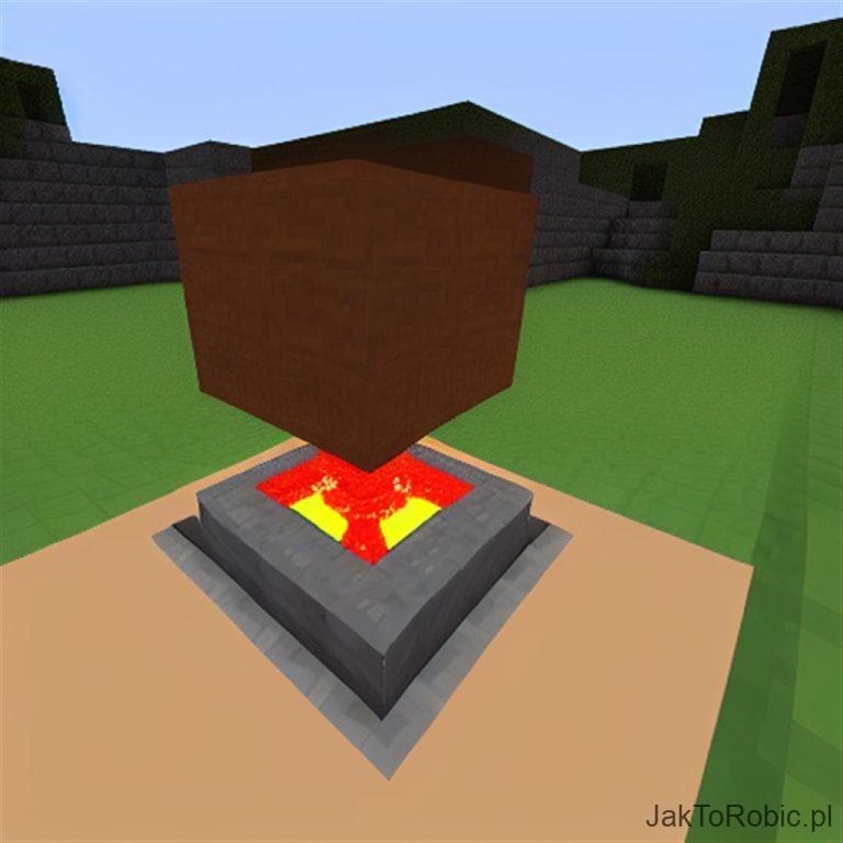 Jak Się Robi Ognisko W Minecraft Jak rozpalić ognisko w Minecraft • Jak to Robić