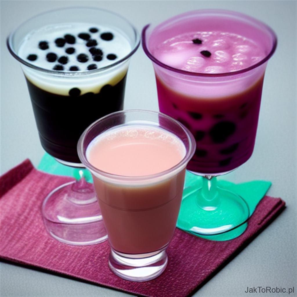 Bubble tea бизнес план