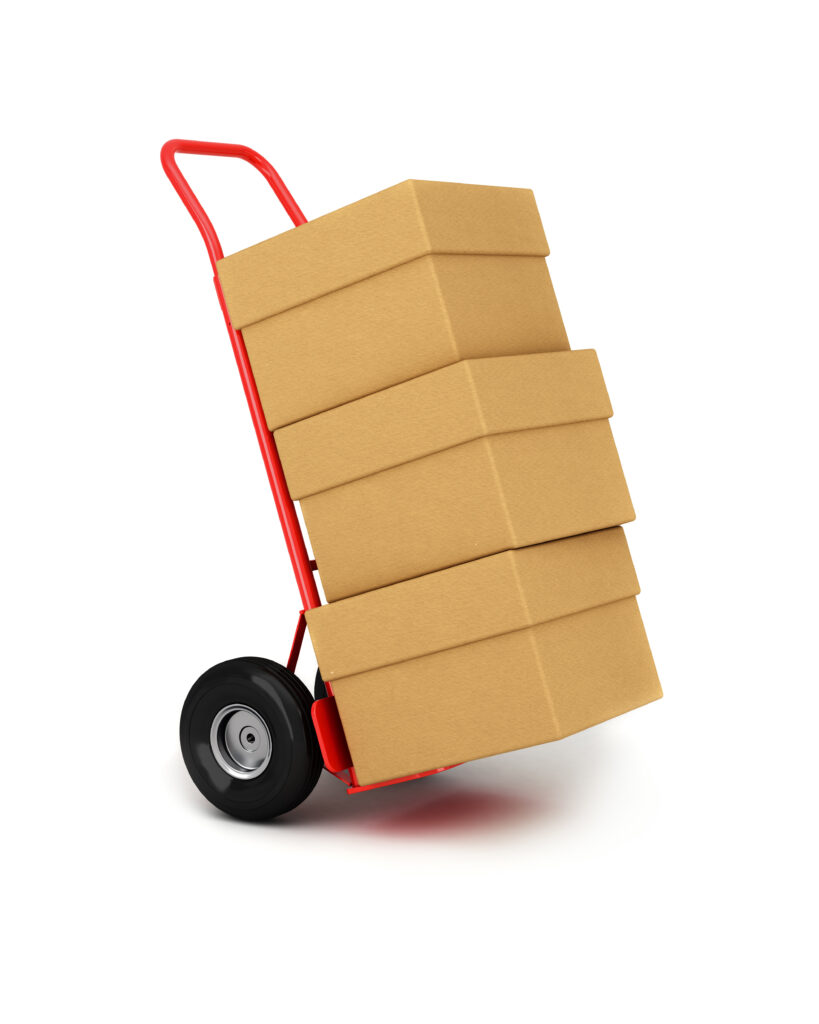 Pudełka kartonowe e-commerce